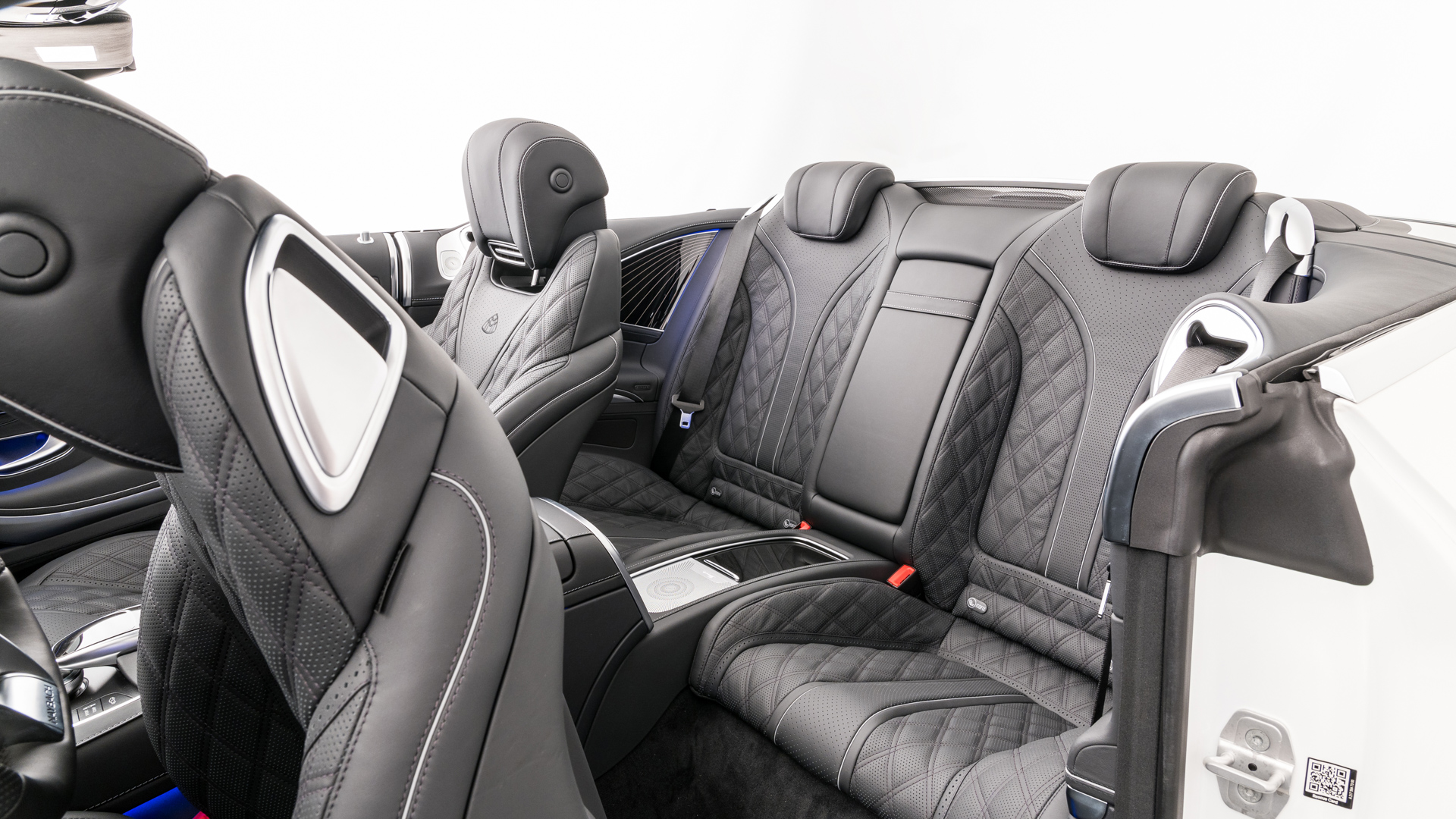 2017 MERCEDES-MAYBACH S650 CABRIOLET, 12/21