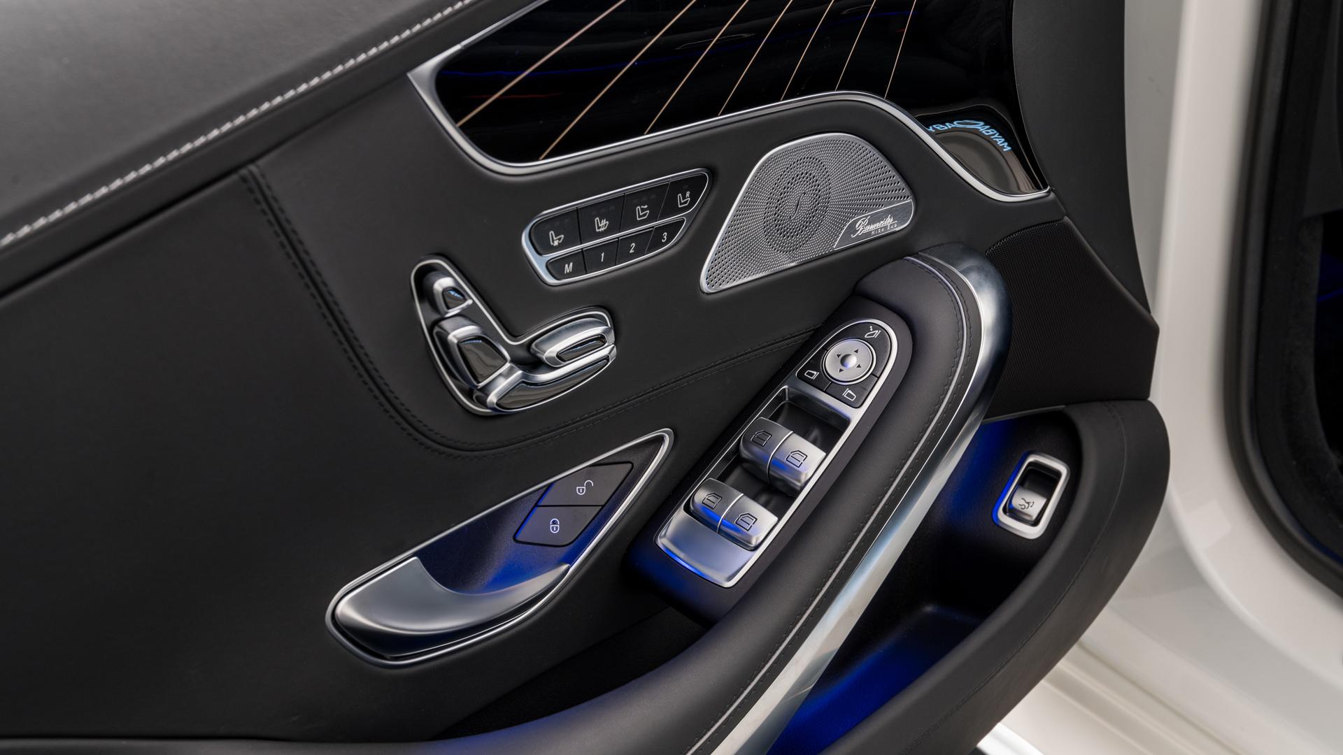 2017 MERCEDES-MAYBACH S650 CABRIOLET, 13/21