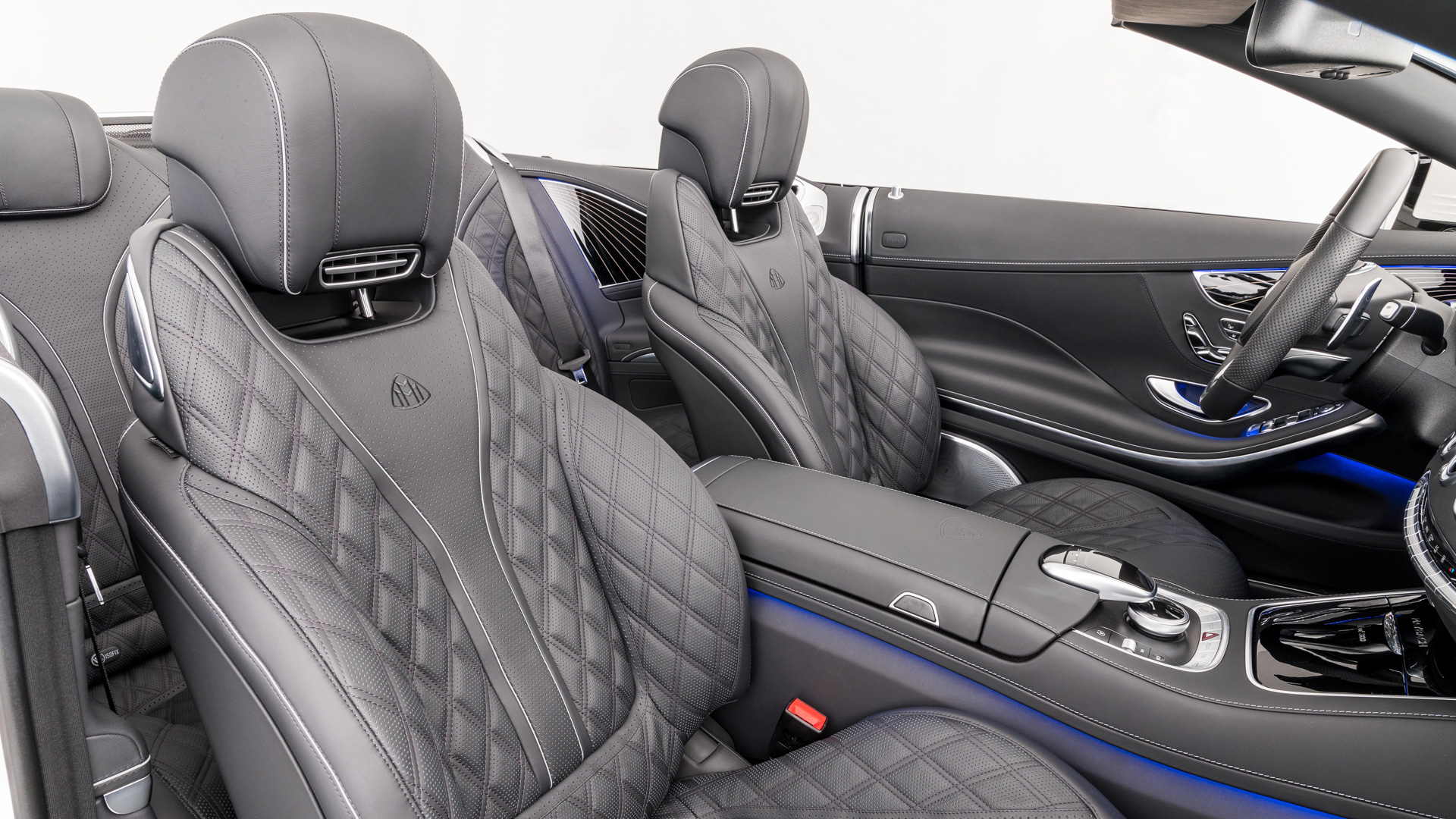 2017 MERCEDES-MAYBACH S650 CABRIOLET, 14/21
