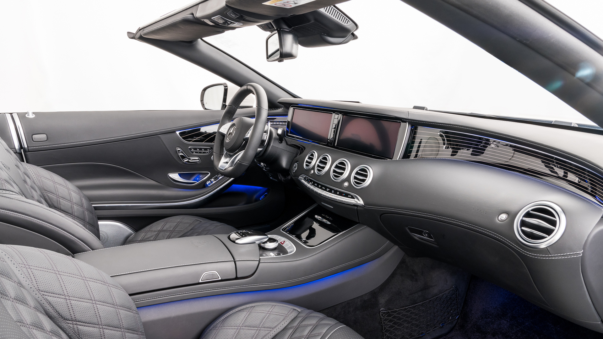 2017 MERCEDES-MAYBACH S650 CABRIOLET, 15/21