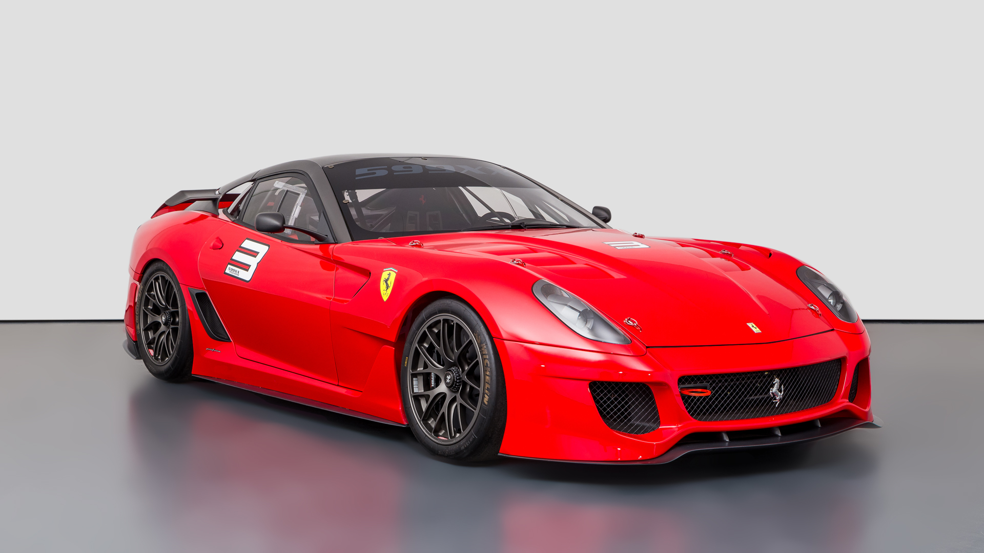 2009 FERRARI 599XX