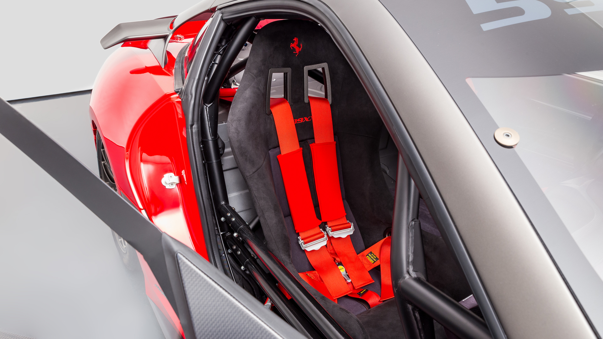 2009 FERRARI 599XX, 2/20
