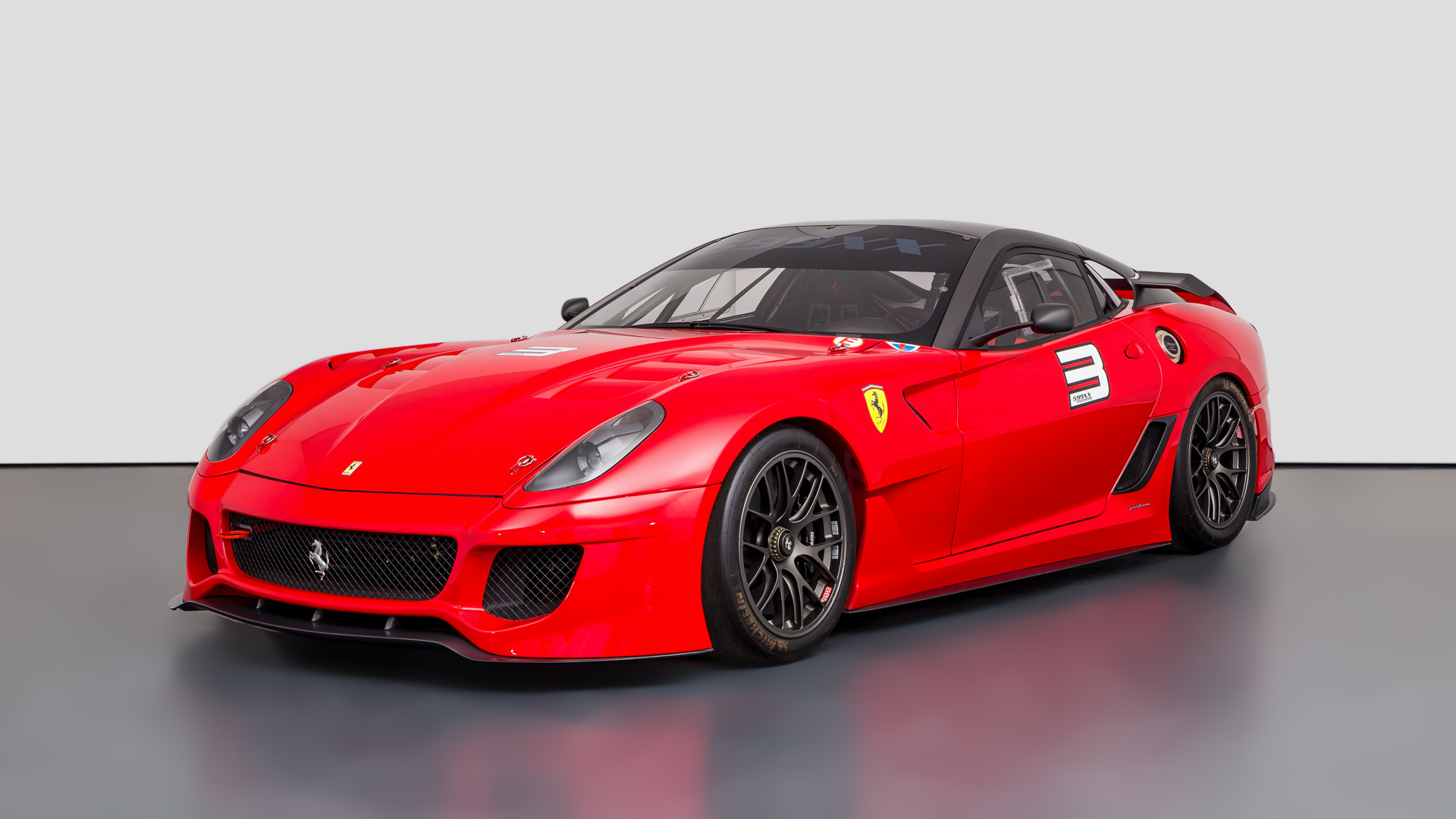2009 FERRARI 599XX, 20/20