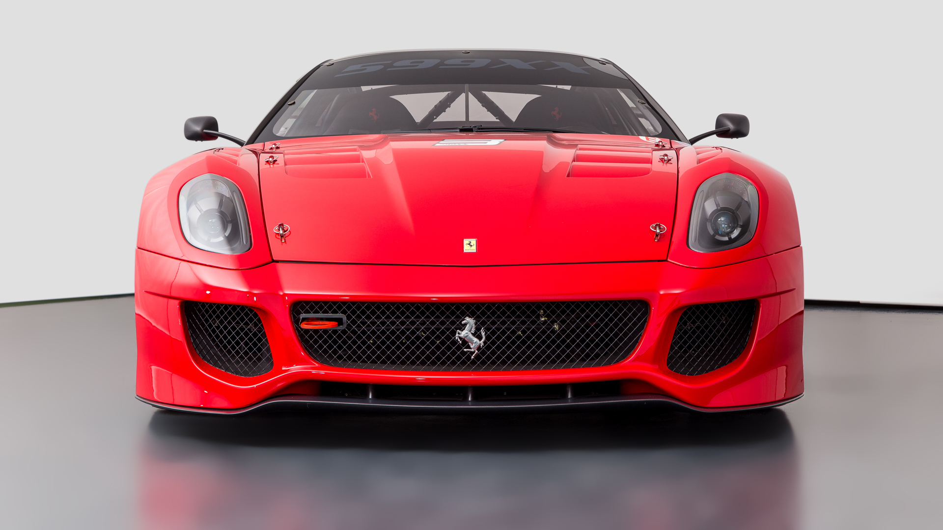 2009 FERRARI 599XX, 7/20