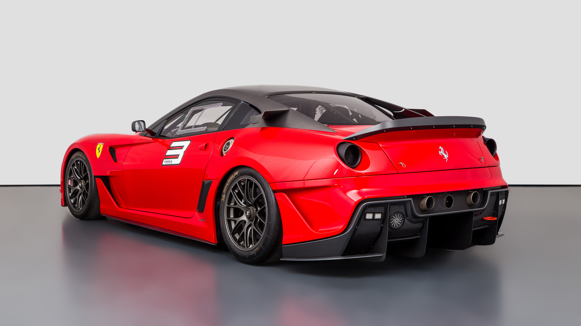 2009 FERRARI 599XX, 9/20