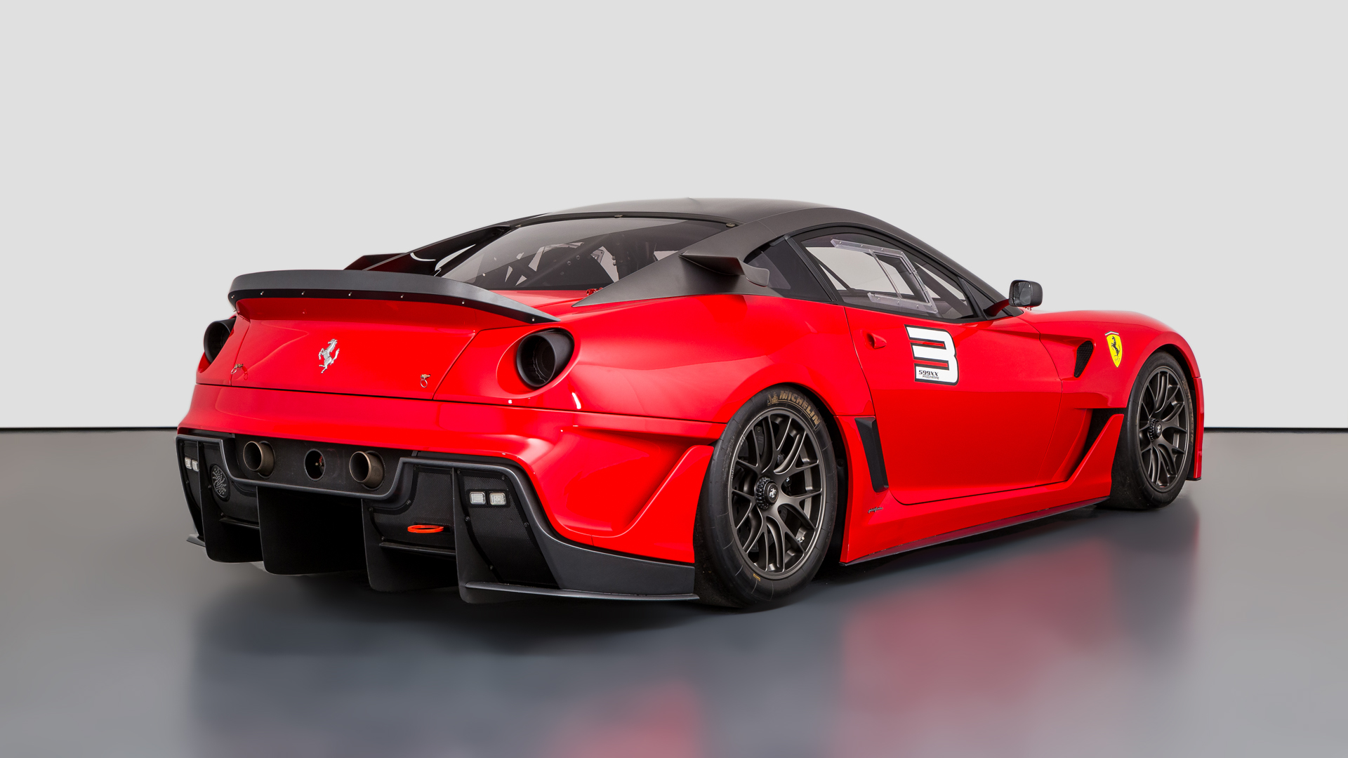 2009 FERRARI 599XX, 10/20