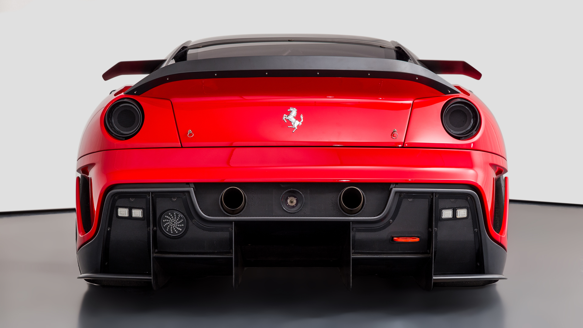 2009 FERRARI 599XX, 11/20