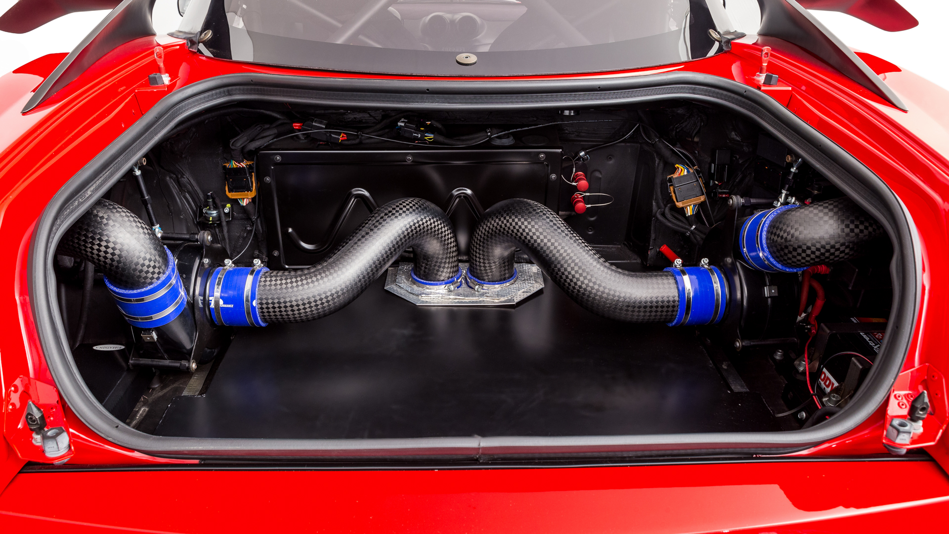 2009 FERRARI 599XX, 12/20