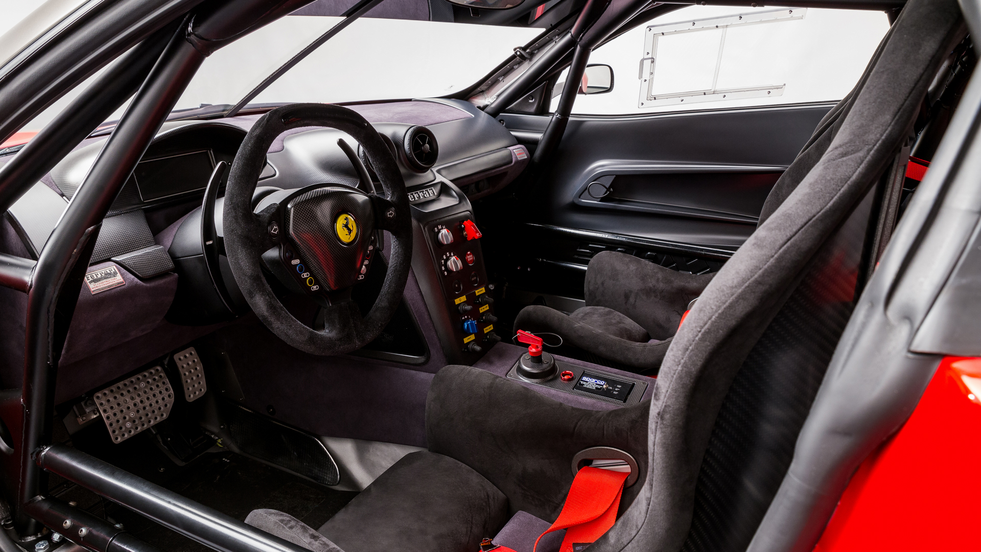 2009 FERRARI 599XX, 15/20