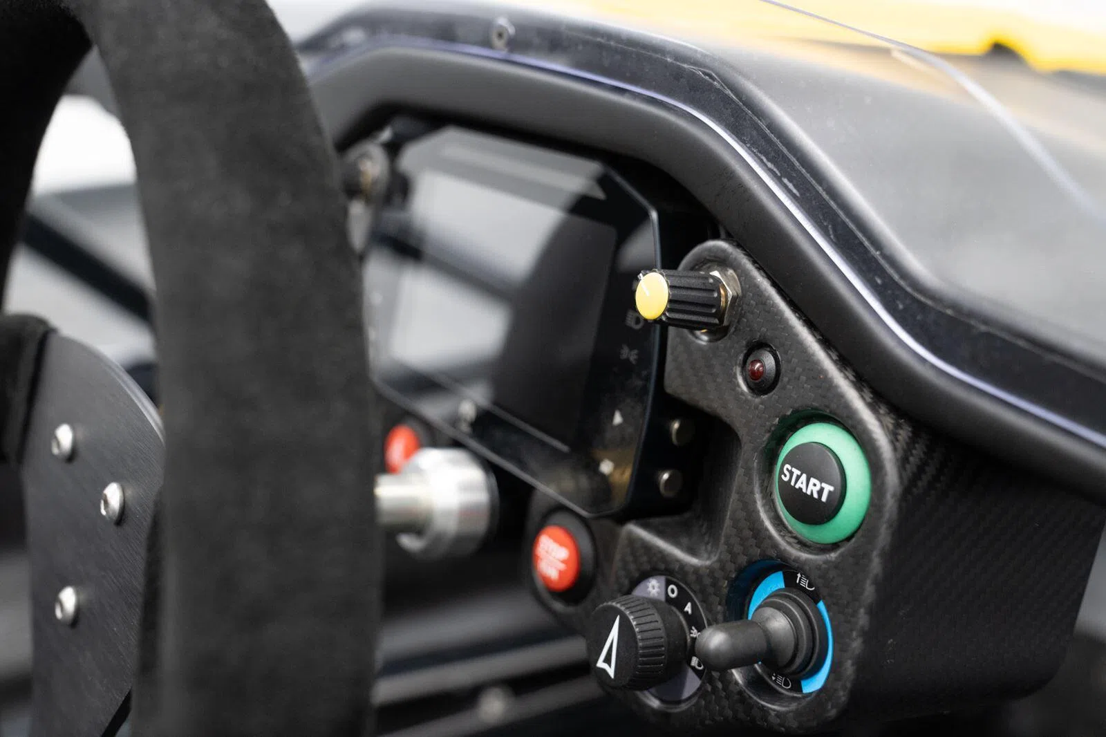 2021 2021/21 Ariel Atom 2.0 interior