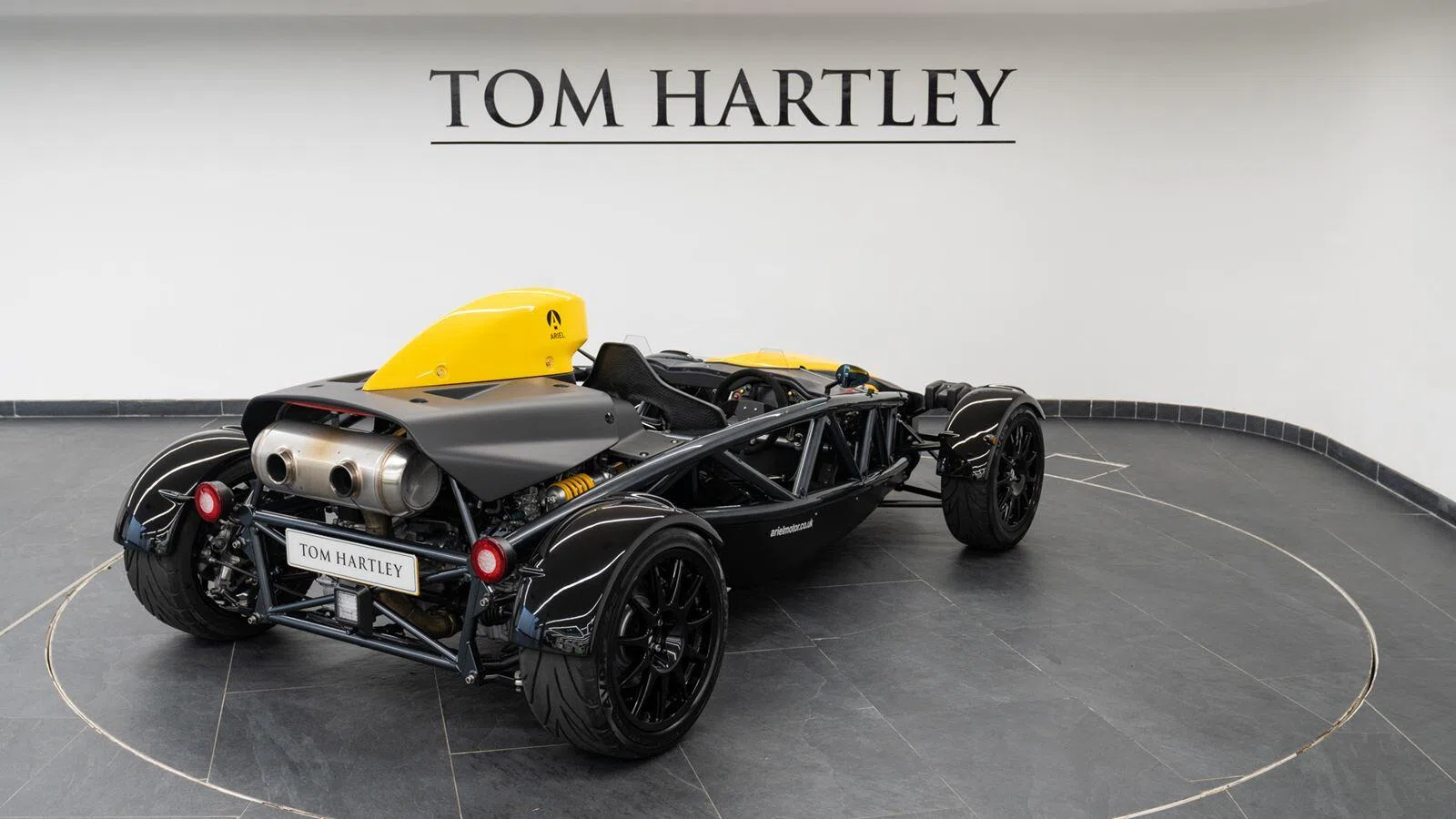 2021 2021/21 Ariel Atom 2.0 for sale, exterior, Multi-Coloured