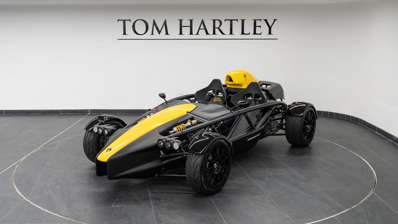 2021 2021/21 Ariel Atom 2.0, 7/17