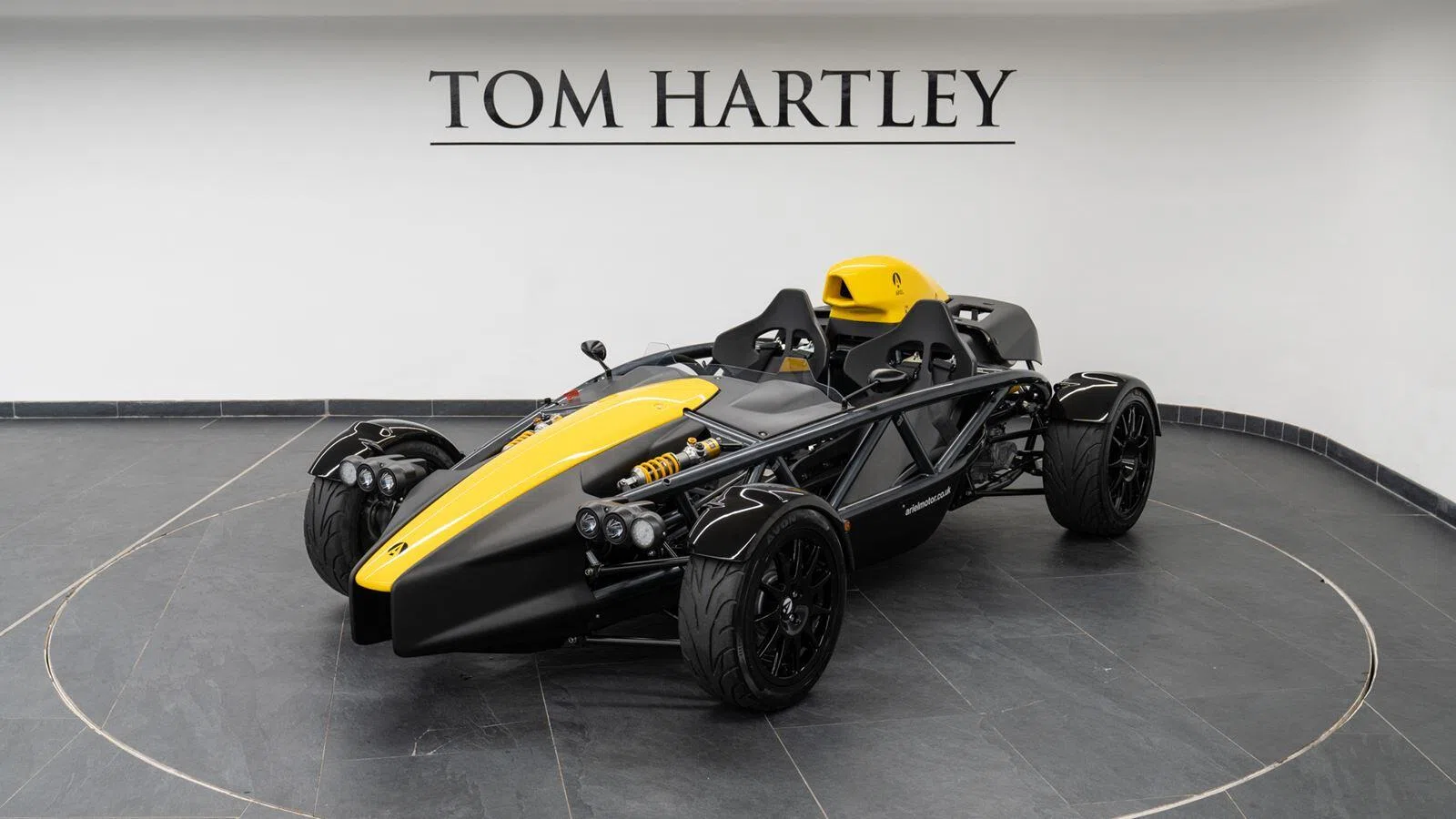 2021 2021/21 Ariel Atom 2.0 for sale, exterior, Multi-Coloured