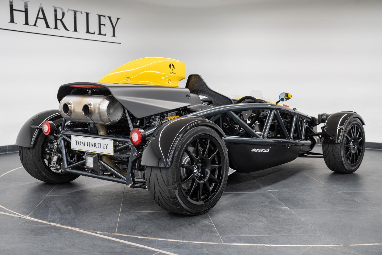 2021 2021/21 Ariel Atom 2.0, 8/17