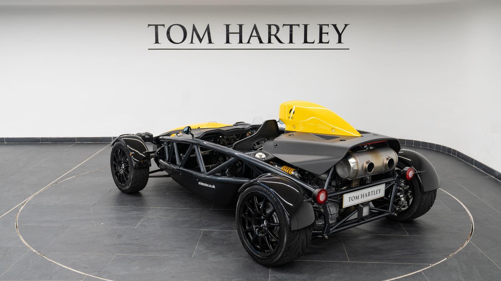 2021 2021/21 Ariel Atom 2.0, 10/17