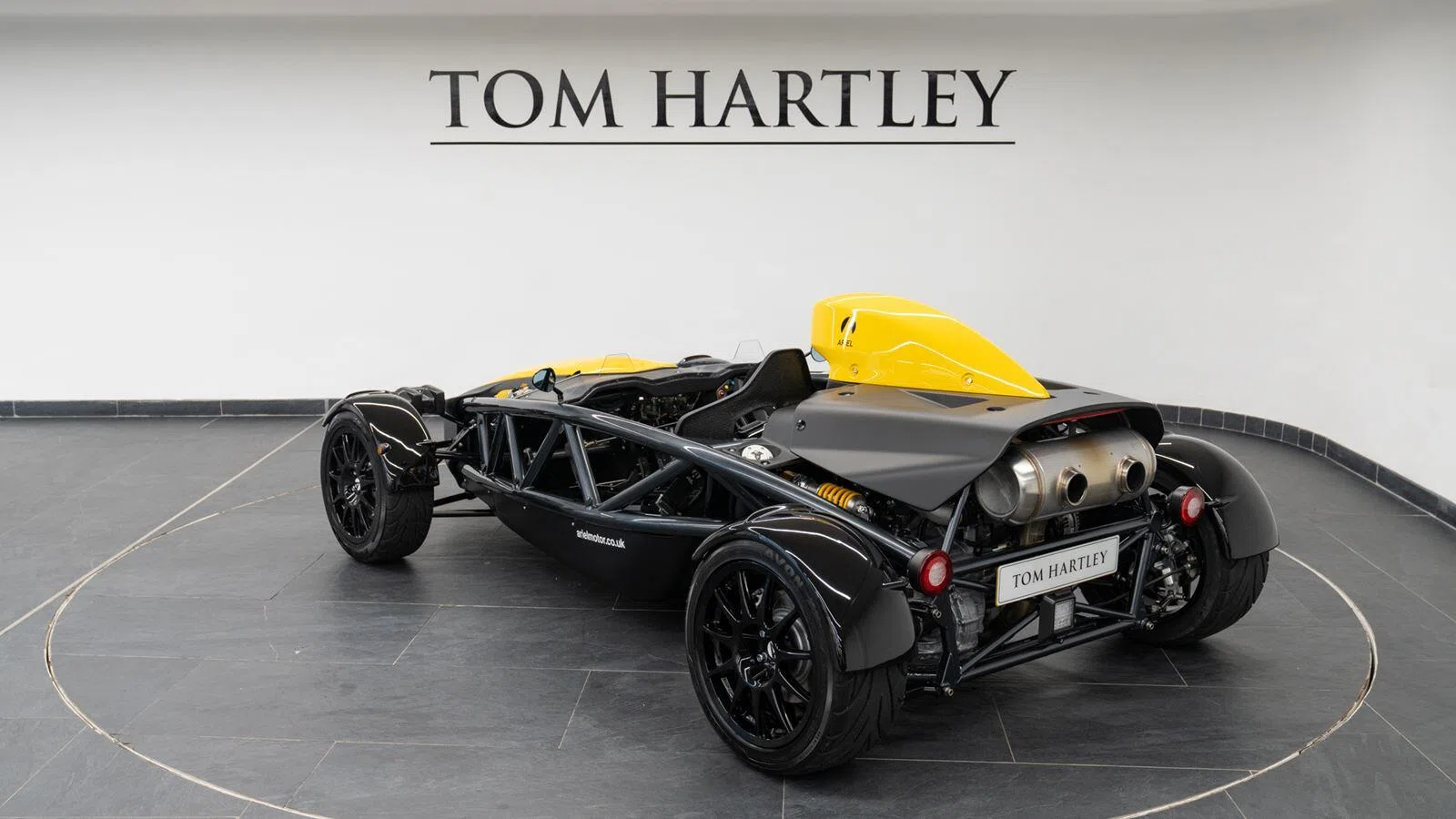 2021 2021/21 Ariel Atom 2.0 for sale, exterior, Multi-Coloured