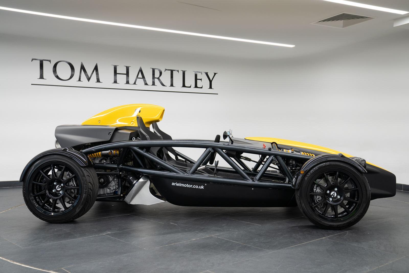 2021 2021/21 Ariel Atom 2.0, 15/17