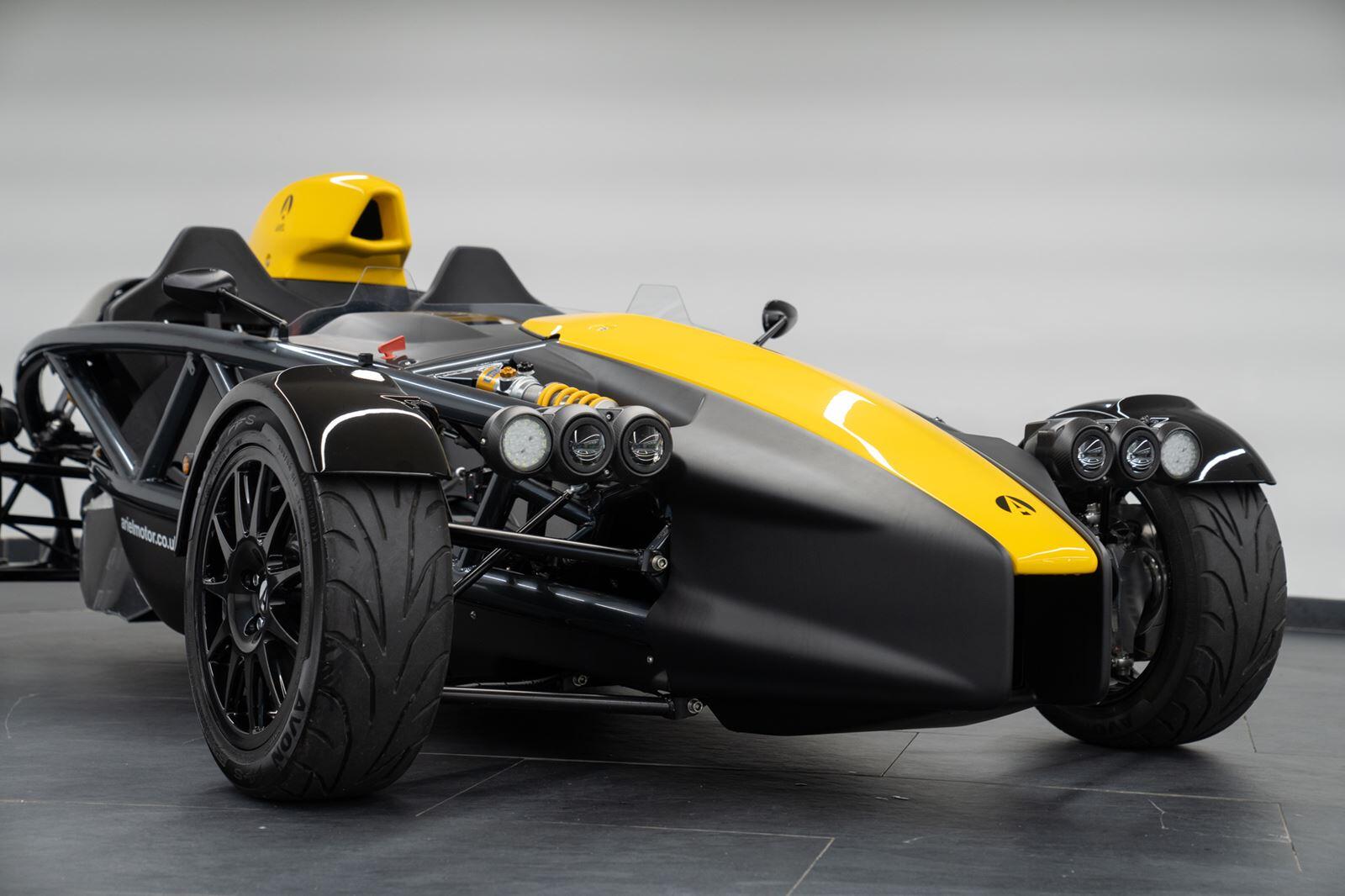 2021 2021/21 Ariel Atom 2.0, 16/17