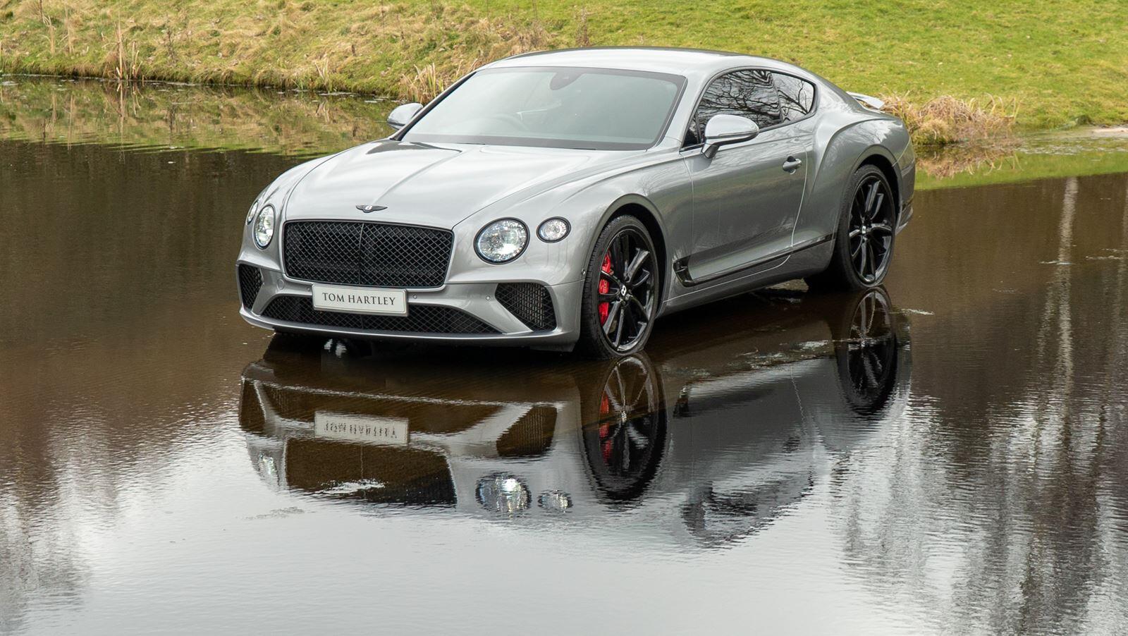 2018 Bentley CONTINENTAL GT