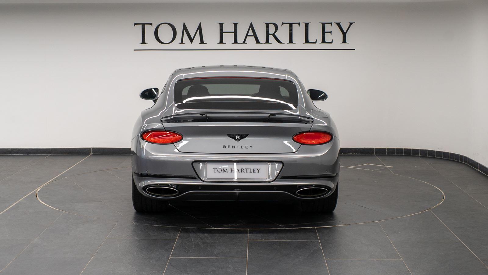 2018 Bentley CONTINENTAL GT, 3/20