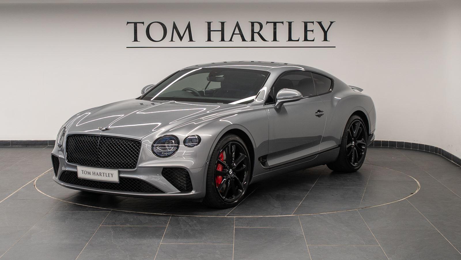 2018 Bentley CONTINENTAL GT, 4/20