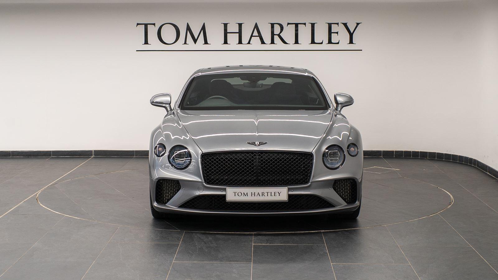 2018 Bentley CONTINENTAL GT, 5/20