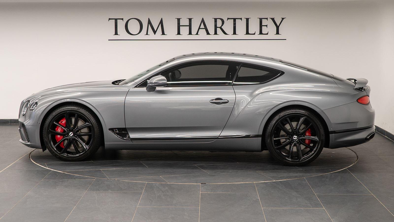 2018 Bentley CONTINENTAL GT, 6/20