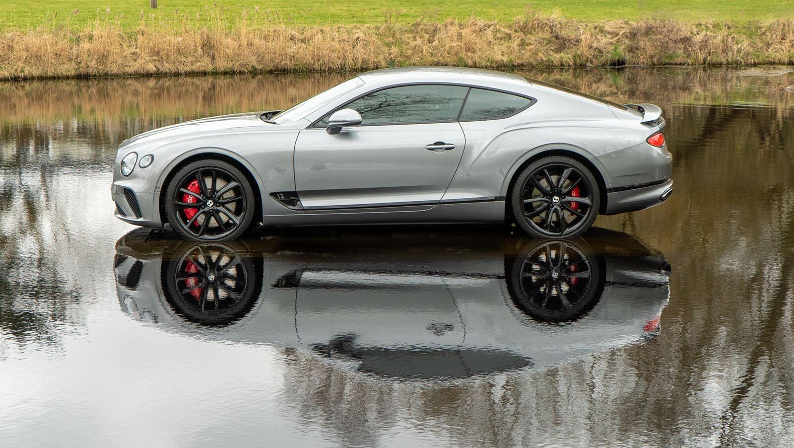 2018 Bentley CONTINENTAL GT, 7/20