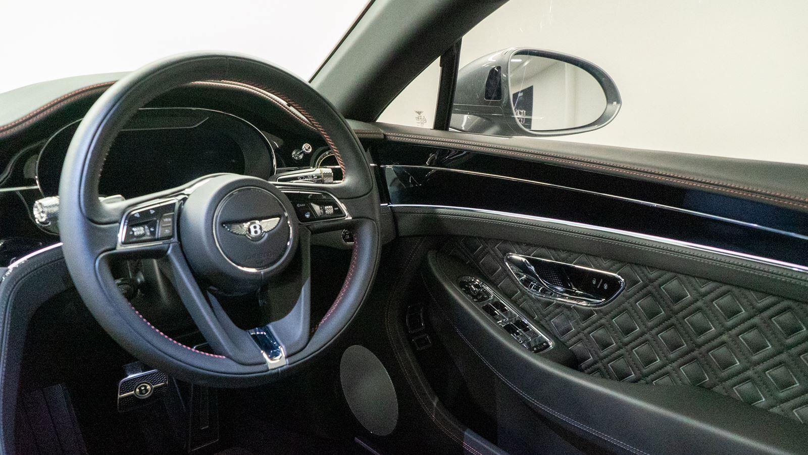 2018 Bentley CONTINENTAL GT, 9/20