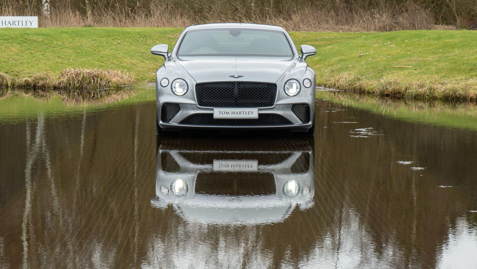 2018 Bentley CONTINENTAL GT, 10/20