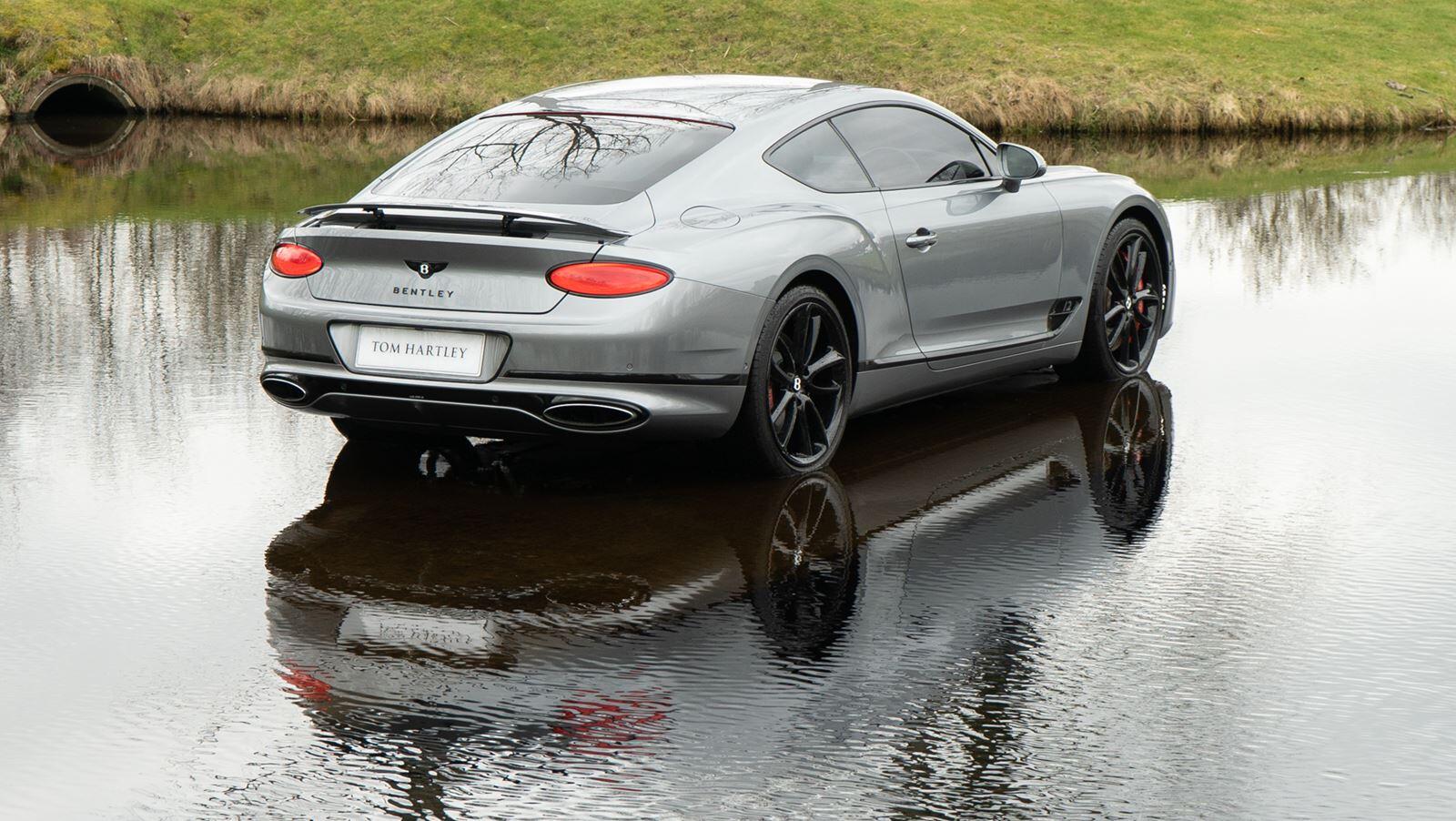 2018 Bentley CONTINENTAL GT, 12/20