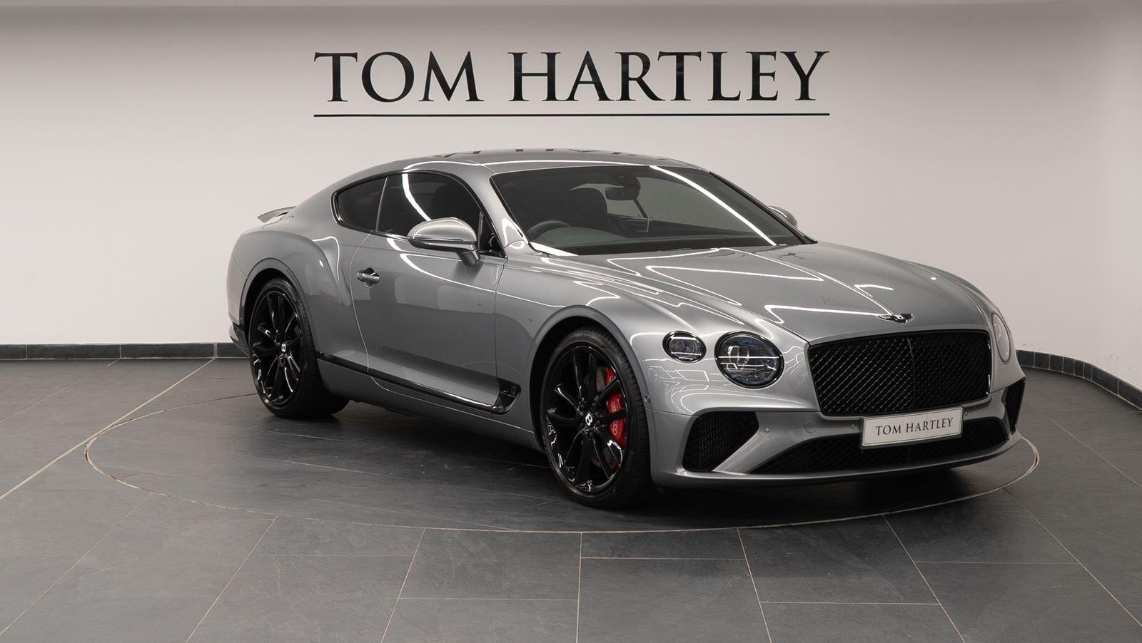 2018 Bentley CONTINENTAL GT, 14/20