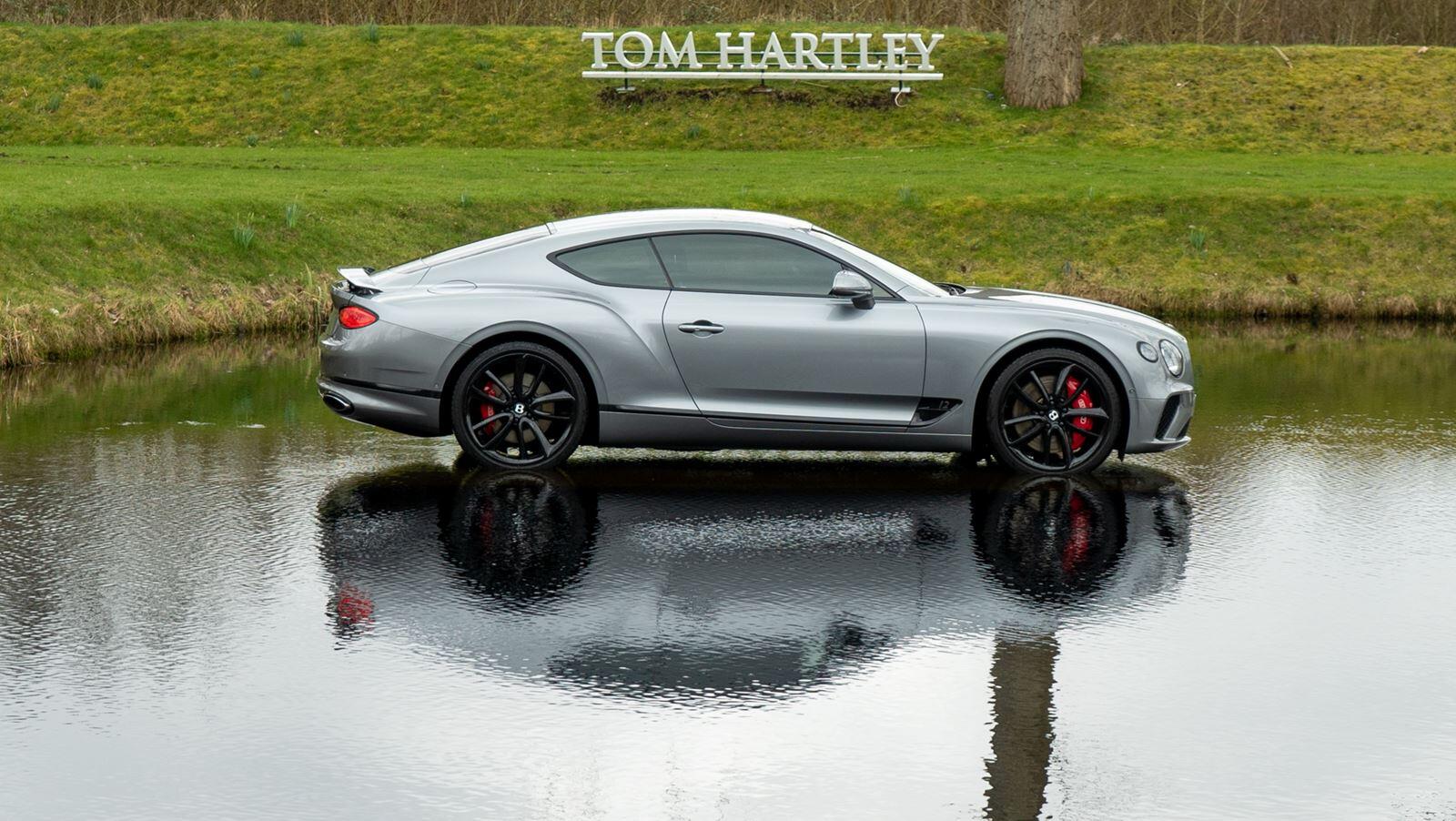 2018 Bentley CONTINENTAL GT, 16/20