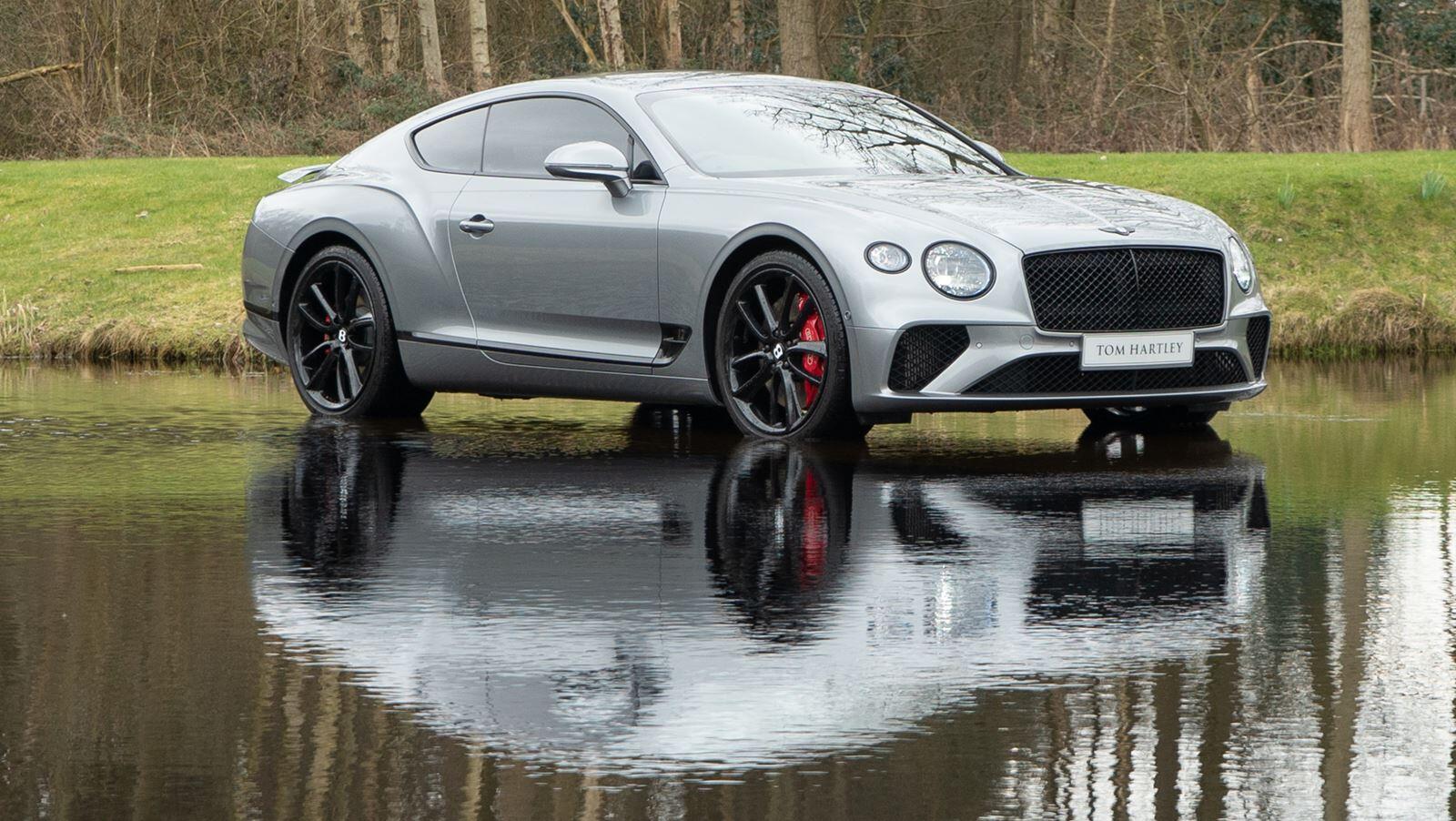 2018 Bentley CONTINENTAL GT, 18/20