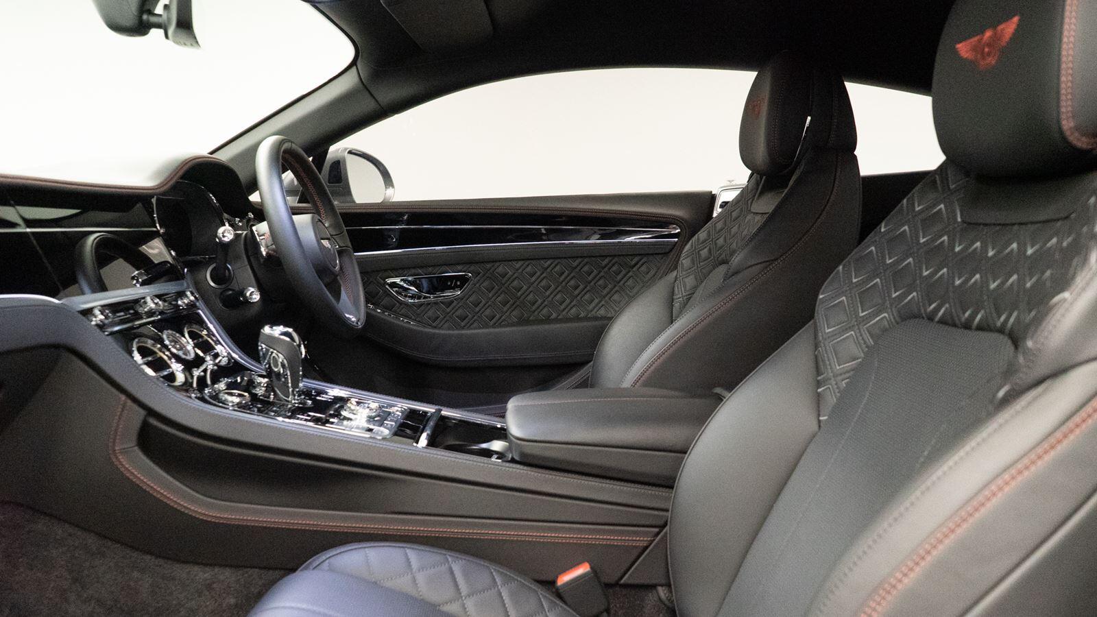 2018 Bentley CONTINENTAL GT, 19/20