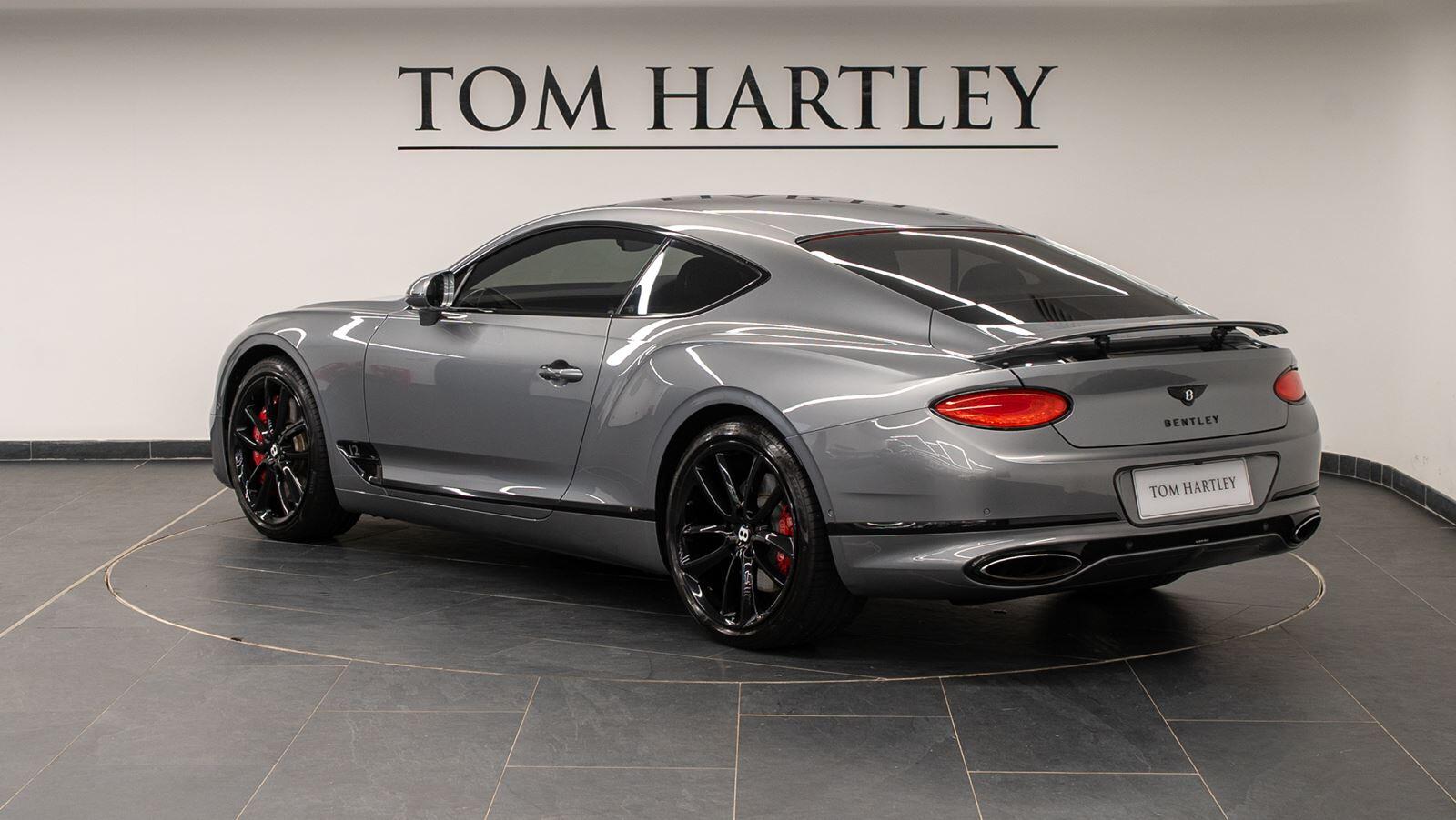 2018 Bentley CONTINENTAL GT, 20/20