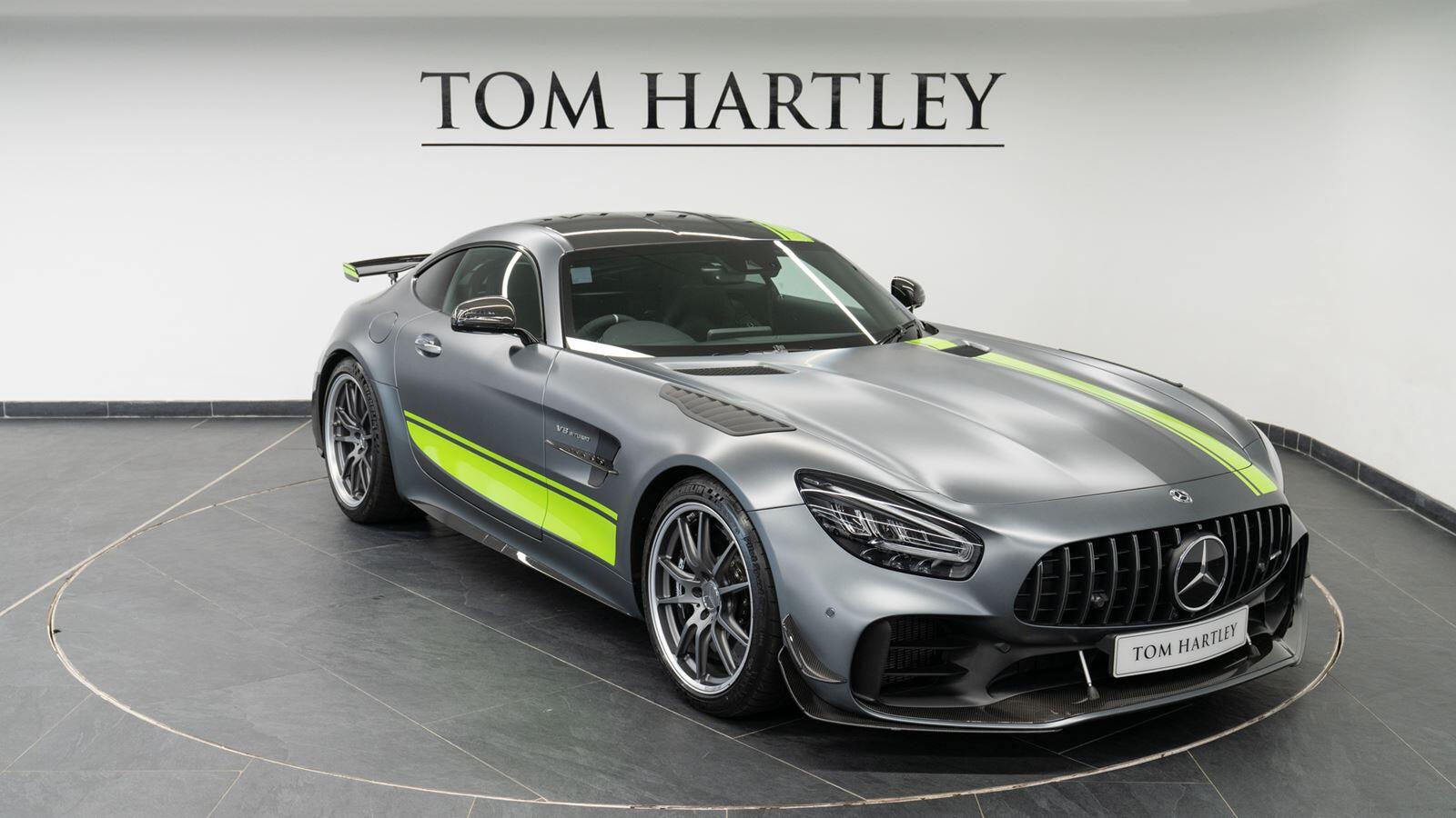 2019 Mercedes-Benz GT AMG GT R PRO