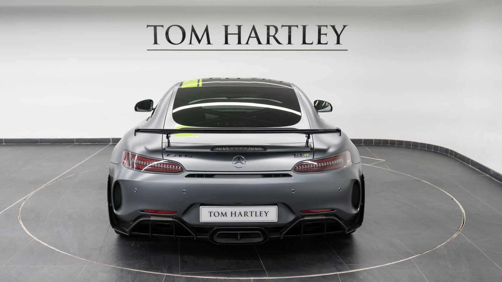 2019 Mercedes-Benz GT AMG GT R PRO, 2/20