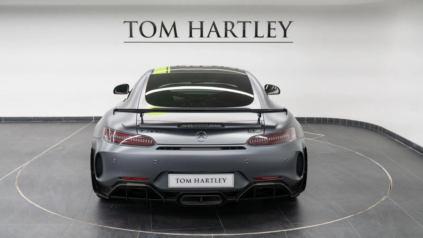 2019 Mercedes-Benz GT AMG GT R PRO for sale, exterior, GREY