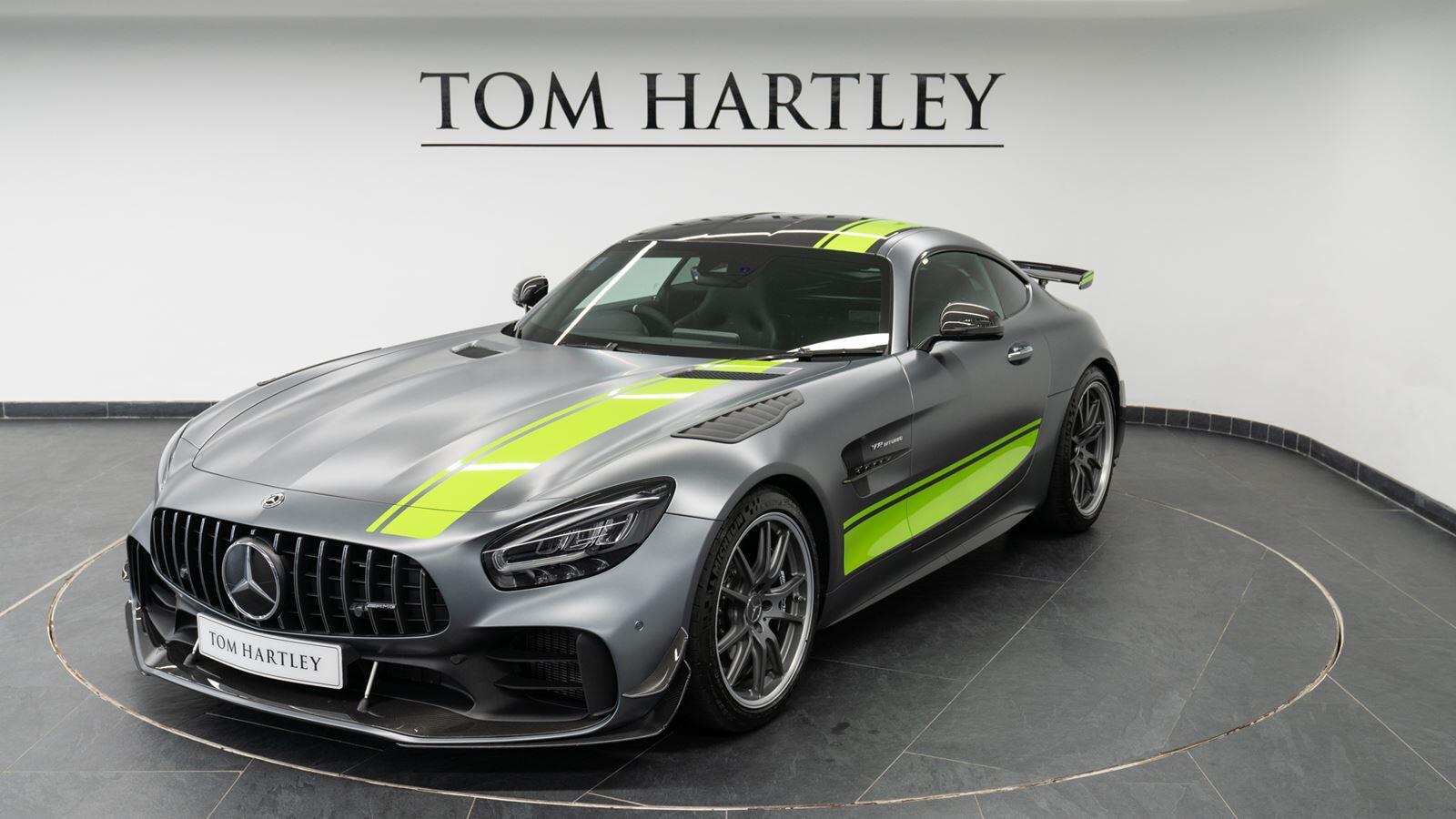 2019 Mercedes-Benz GT AMG GT R PRO, 3/20