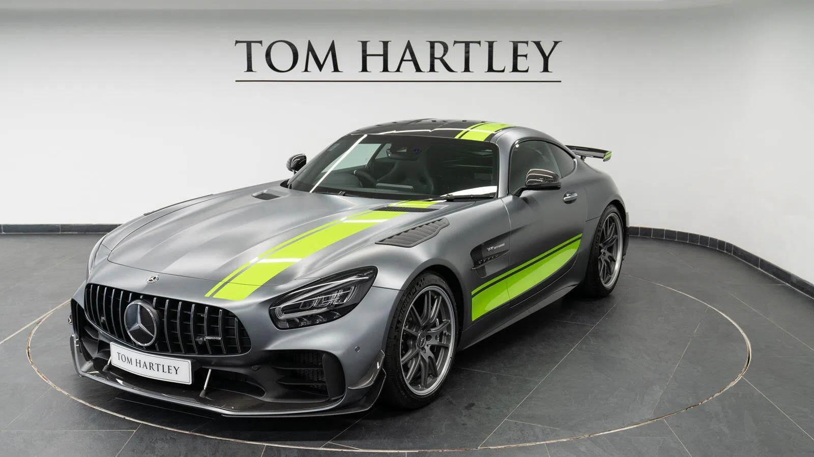 2019 Mercedes-Benz GT AMG GT R PRO for sale, exterior, GREY