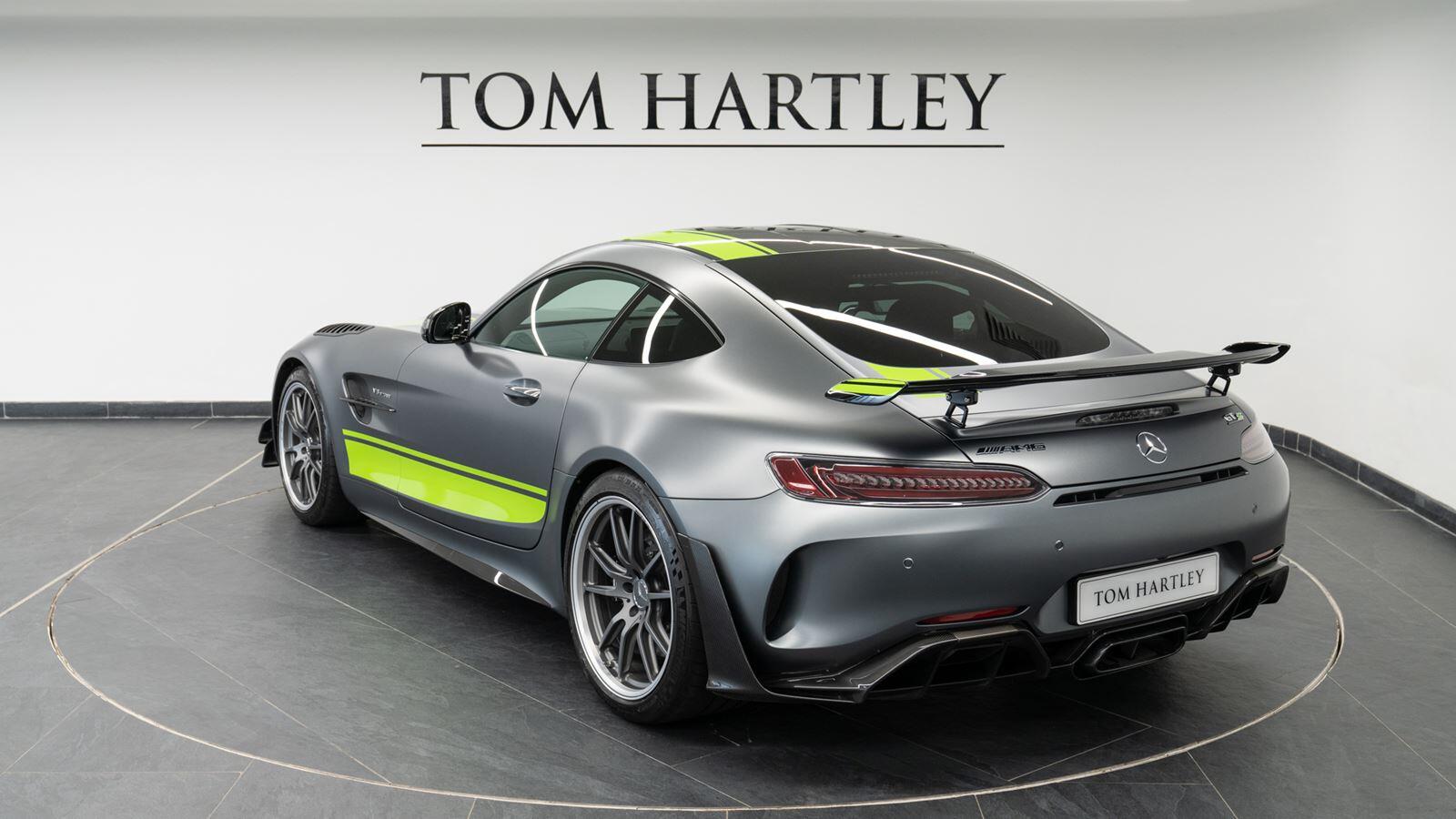 2019 Mercedes-Benz GT AMG GT R PRO, 4/20
