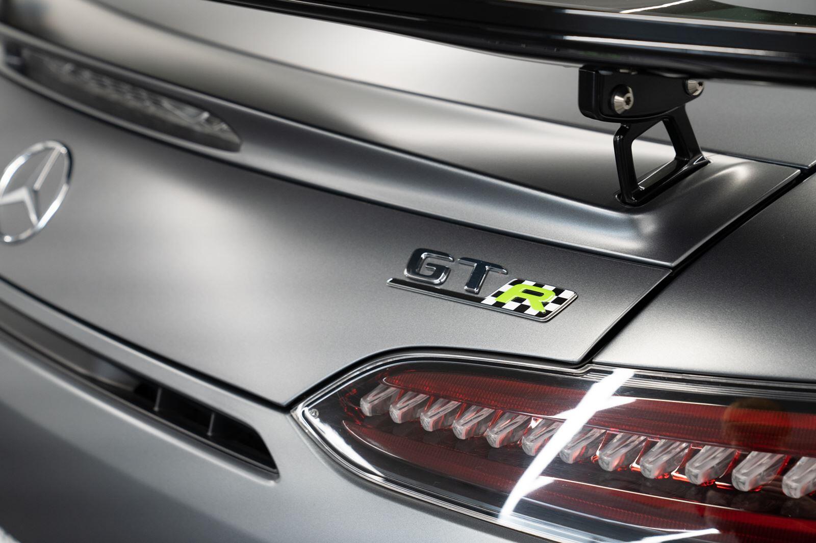 2019 Mercedes-Benz GT AMG GT R PRO, 5/20