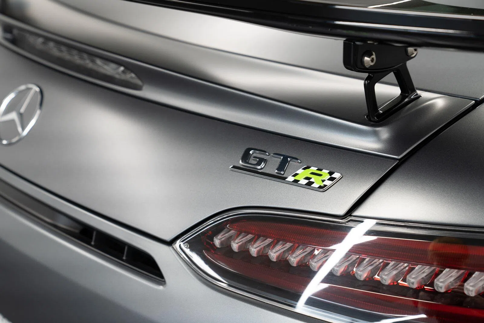 2019 Mercedes-Benz GT AMG GT R PRO for sale, exterior, GREY