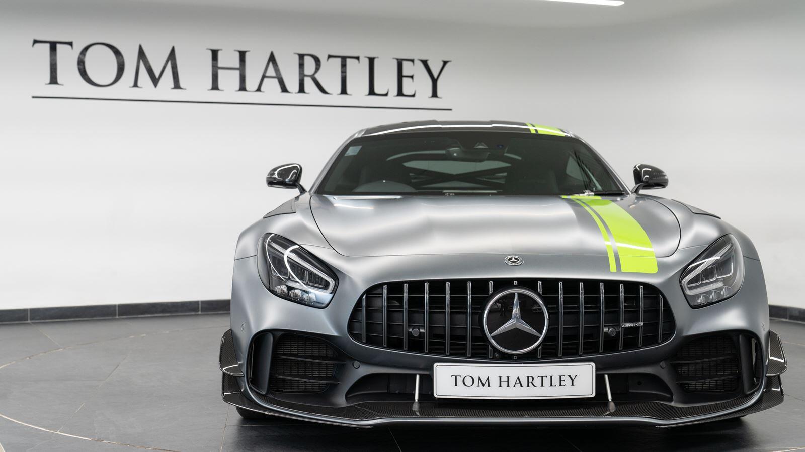 2019 Mercedes-Benz GT AMG GT R PRO, 6/20