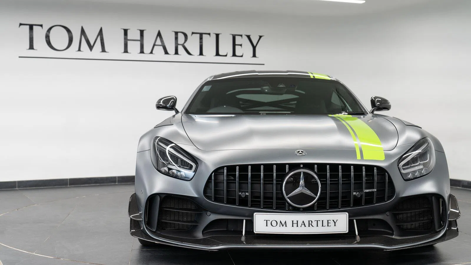 2019 Mercedes-Benz GT AMG GT R PRO for sale, exterior, GREY