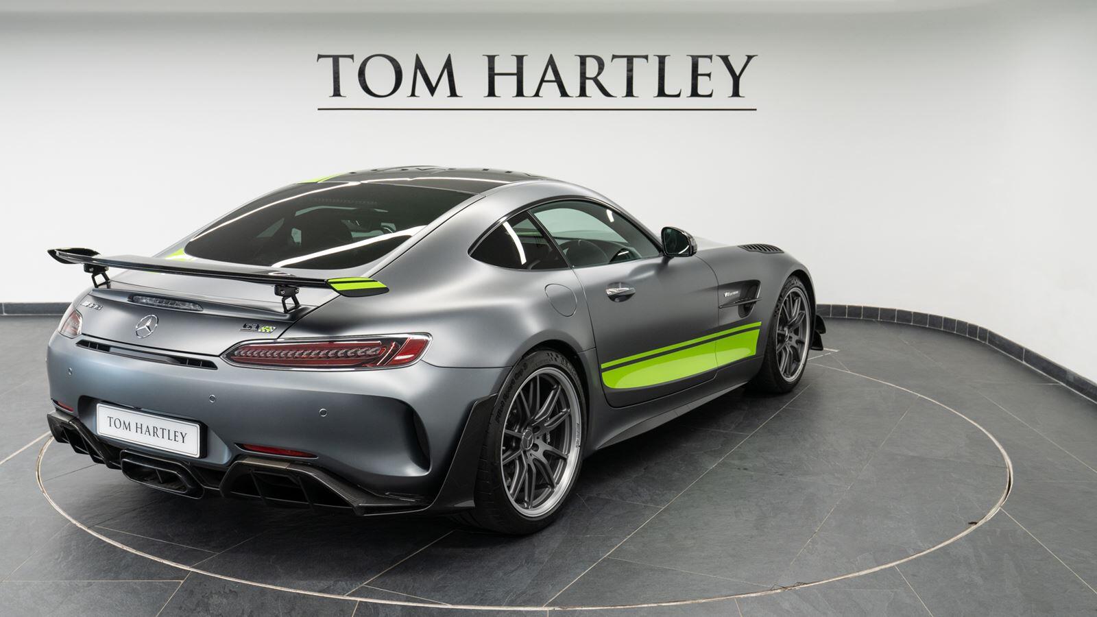 2019 Mercedes-Benz GT AMG GT R PRO, 7/20