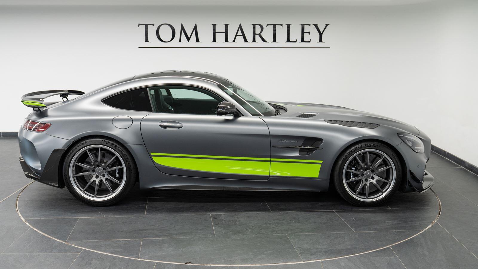 2019 Mercedes-Benz GT AMG GT R PRO, 8/20