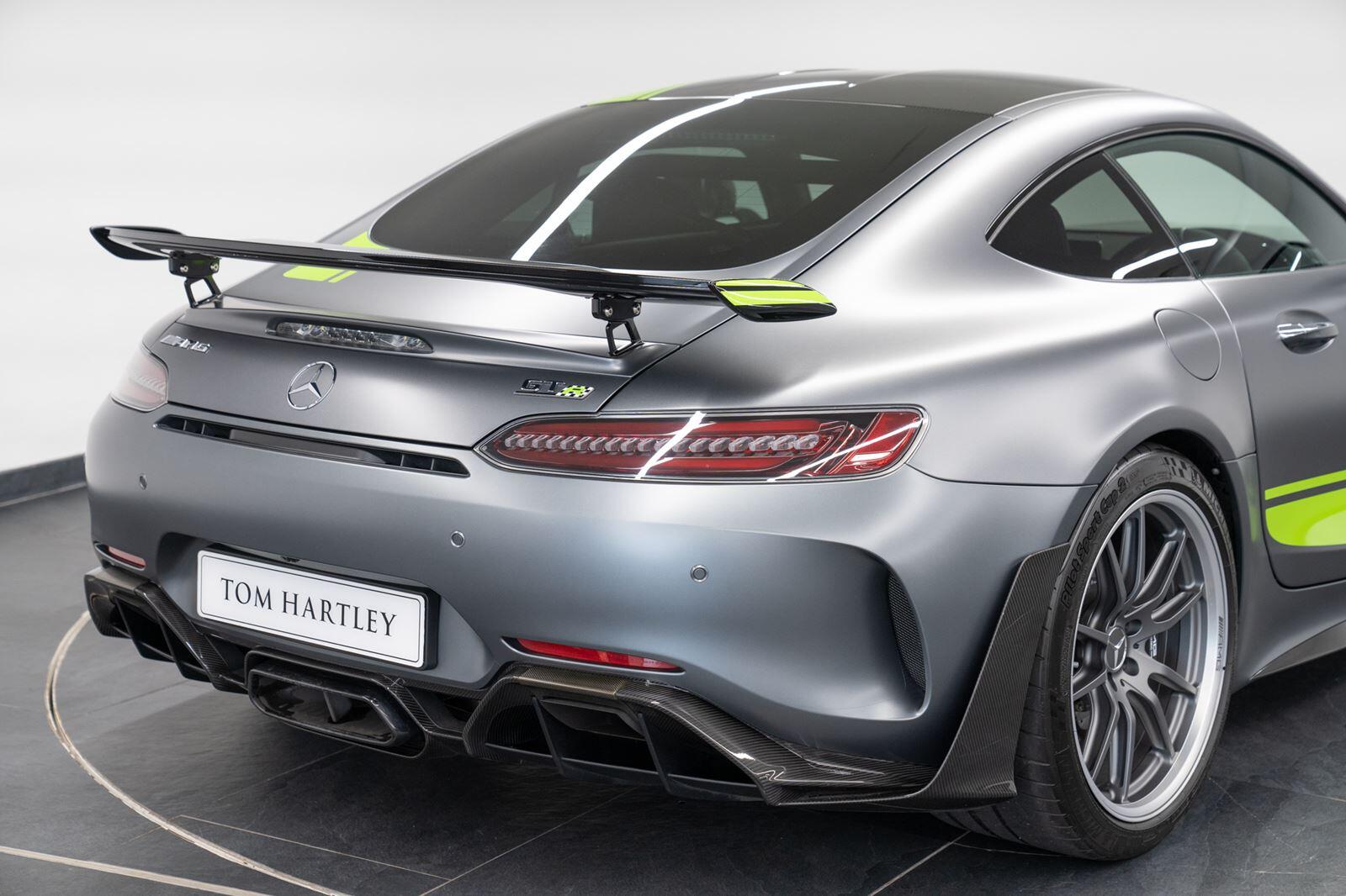 2019 Mercedes-Benz GT AMG GT R PRO, 10/20