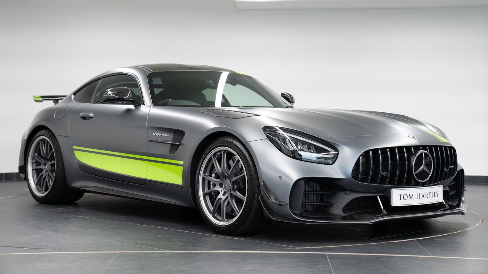 2019 Mercedes-Benz GT AMG GT R PRO, 11/20